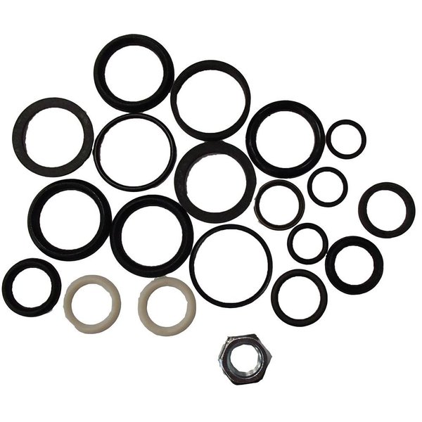 Aftermarket Replacement Cylinder Seal Kit Fits John Deere Backhoe Boom Models PT8230